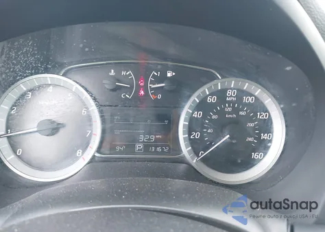 2014 Nissan Sentra Fe+ S/Fe+ Sv/S/Sl/Sr/Sv from USA, damaged, VIN 3N1AB7AP7EL674243